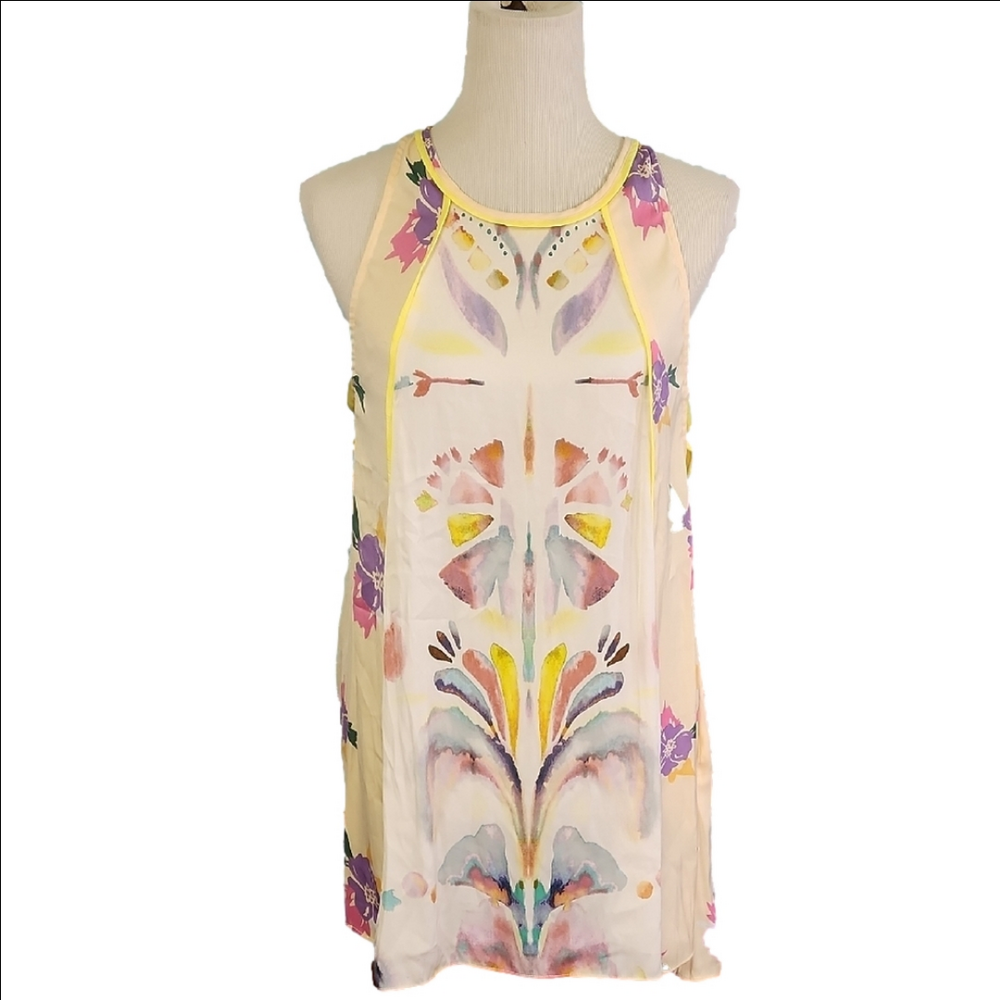FREE PEOPLE Mini dress/tunic size s